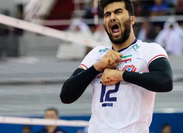 ستاره تیم ملی ایران لژیونر شد