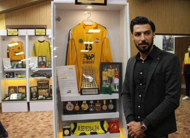 پیشکسوت باشگاه سپاهان: سپاهان برایم تابلوی افتخار است/ تلخ‌ترین خاطره‌ام جدایی از تیمی بود که عاشقش بودم