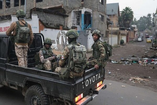 عقب‌نشینی مشروط شورشیان کنگو از یک منطقه راهبردی