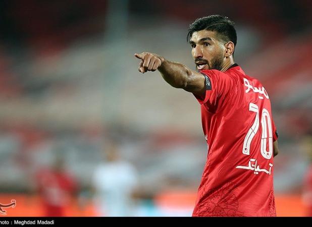 مغانلو گزینه جانشینی دورسون در پرسپولیس