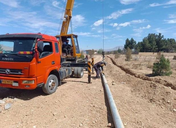 کمبود آب شرب جاجرم با اجرای پروژه جدید آبرسانی برطرف می‌شود