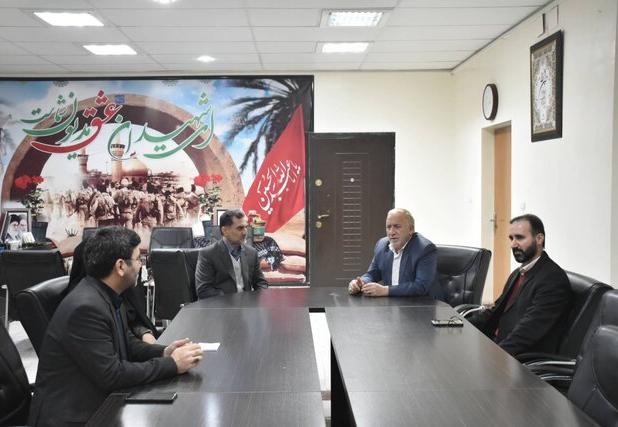 دانشگاه، بستری برای ترویج ارزش‌های ایثار و شهادت است