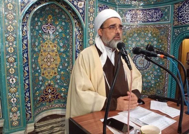 حفظ عزت نظام اسلامی در گرو اتحاد ملت است