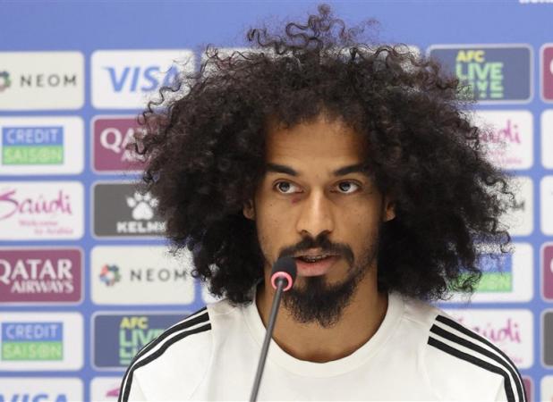 عفیف:باید ایران را شکست بدهیم/رؤیای ما صعود به جام جهانی است