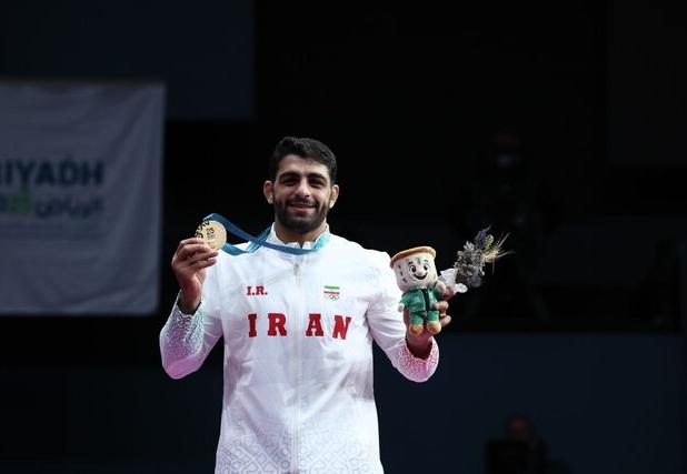 برنامه کاروان ایران در سیزدهمین روز بازی‌های کشورهای اسلامی ریاض