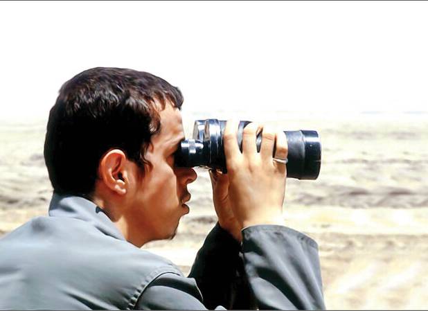 ظهور یک استراتژیست جوان در میانه جنگ