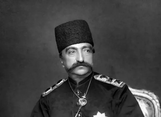 تبدیل خانه همسر ناصرالدین شاه به اتحادیه گوشت گوسفندی