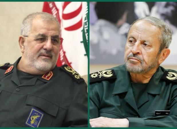 فرمانده کل سپاه درگذشت سردار افشار را تسلیت گفت