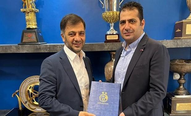 زننده سریع‌ترین گل دربی، سرپرست استقلال شد