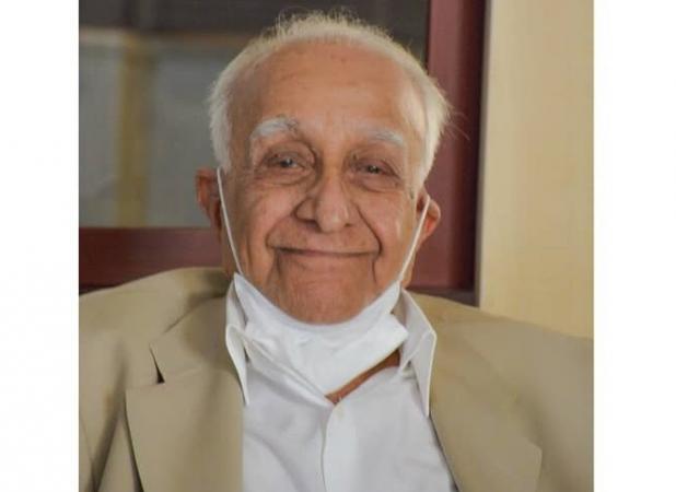 چهره برجسته فرهنگ هرمزگان چهره در نقاب خاک کشید