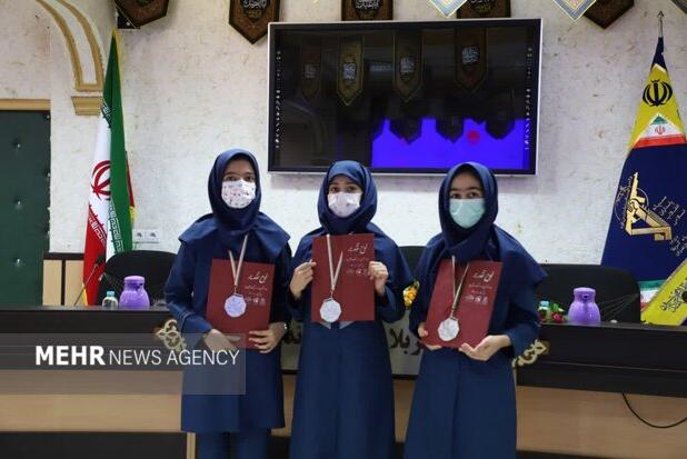 کسب ۹ مدال رنگین جهانی توسط دانش‌آموزان مخترع ایرانی