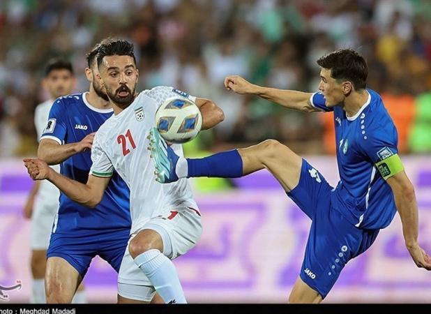 ایران - ازبکستان؛ چالش تمرکز برای نبرد صدرنشینی