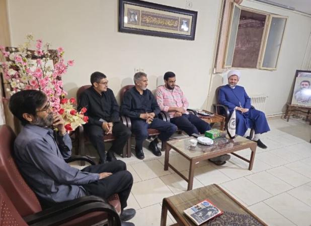 خط گفتمانی و تبیینی محرم امسال با محوریت"مقاومت" است
