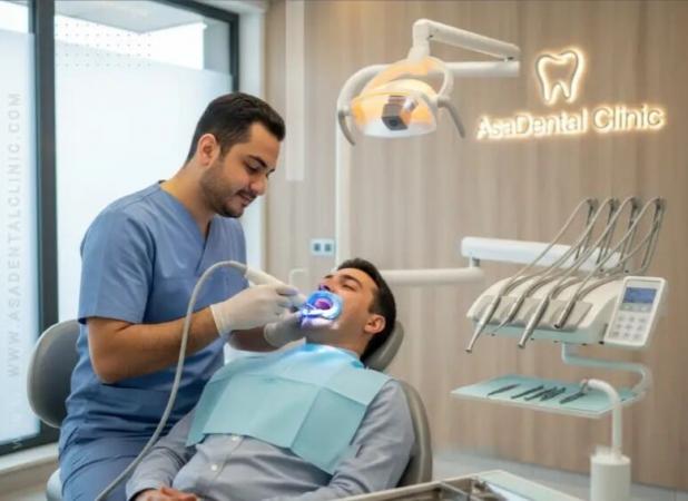 بلیچینگ دندان با قیمت مناسب و کیفیت تضمینی