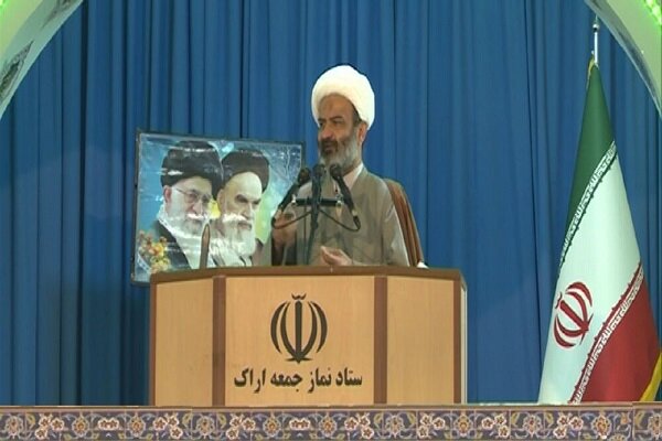 «مقاومت و ایستادگی» کلید تحقق آرمان‌های ملت ایران است