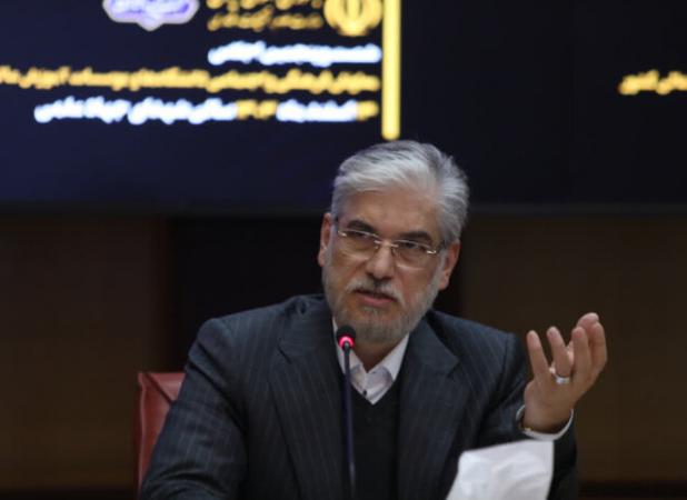 وزیر علوم: موضوع بحران آب مثل اغلب موضوعات فرابخشی است