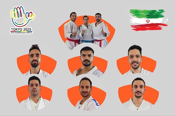 ششمین اردوی کاراته ناشنوایان برای المپیک/ اعلام اسامی اردونشینان