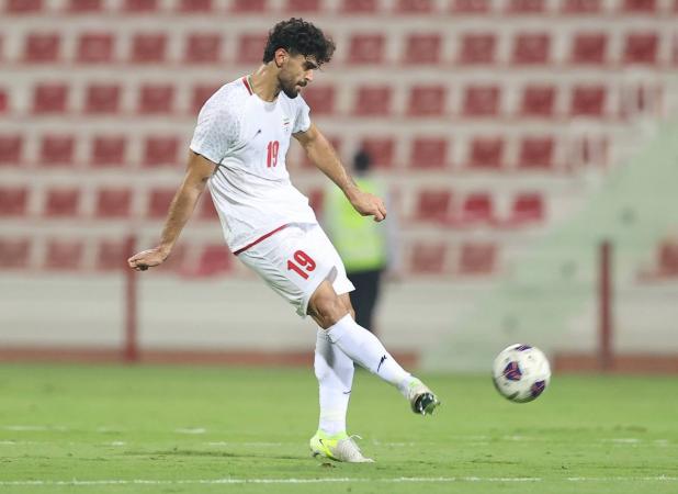 تیم ملی یک بازیکن را در تهران جا گذاشت!