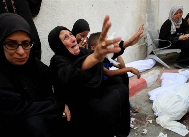 وجدان جمعی؛ خاموش در برابر غزه