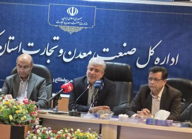 افتتاح پروژه‌های حوزه صمت کرمان با حضور وزیر/ ذخیره قطعی ۸ میلیارد تنی معادن استان