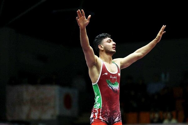 ابوالفضل زهره‌وند هم فینالیست شد