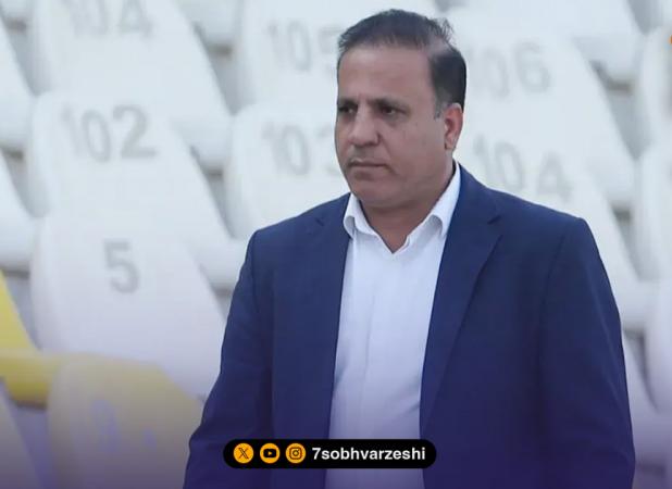 فوری: مدیرعامل استقلال استعفا کرد!