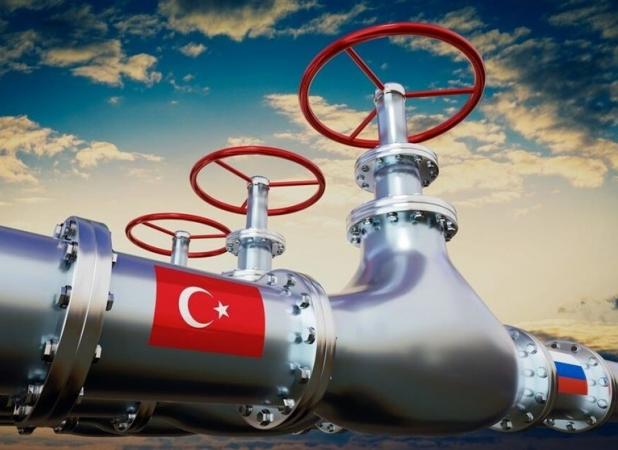 صادرات گاز روسیه به اروپا رکورد زد