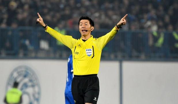 اولین قضاوت داور ۳۹ ساله ژاپنی برای تراکتور