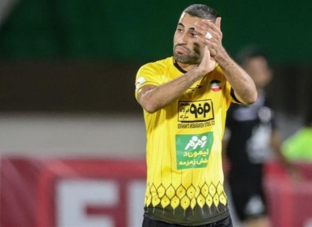 تارتار خواهان جذب مهاجم سپاهان