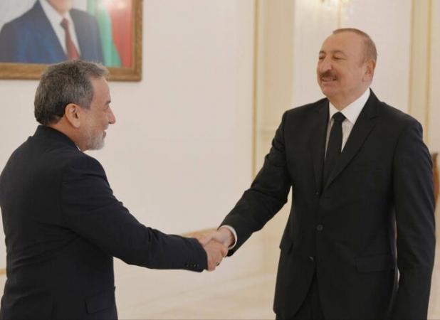 عراقچی: روابط ایران و آذربایجان باید تقویت شود