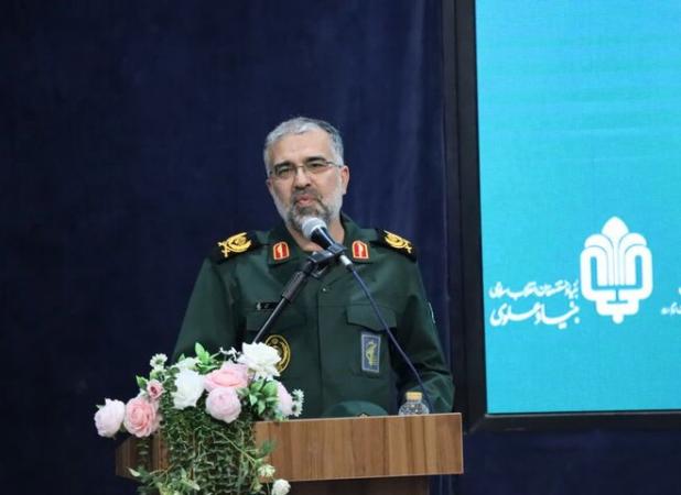 حسینی: جهادگران، طلایه‌داران مقاومت و خدمت به مردم‌اند