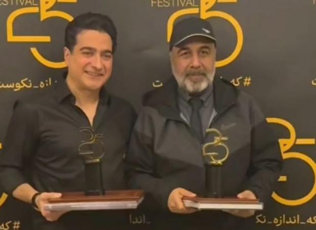 رضا عطاران تیم مورد علاقه‌اش را لو داد