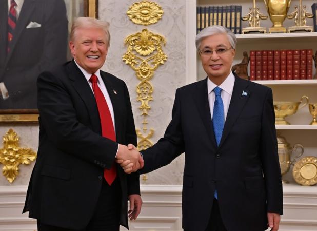 ابعاد و پیامدهای پیوستن قزاقستان به طرح عادی سازی اسرائیلی