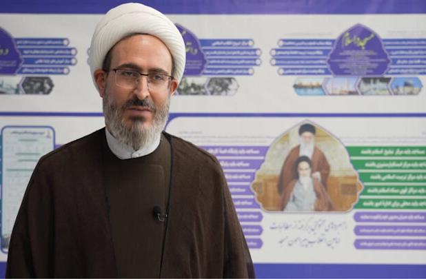 احیای مساجد احیای ارزش‌ها است
