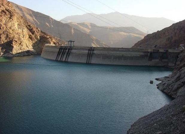 سد جیرفت در مسیر پرشدن؛ پیش‌بینی افزایش ذخیره تا ۱۵۰ میلیون مترمکعب