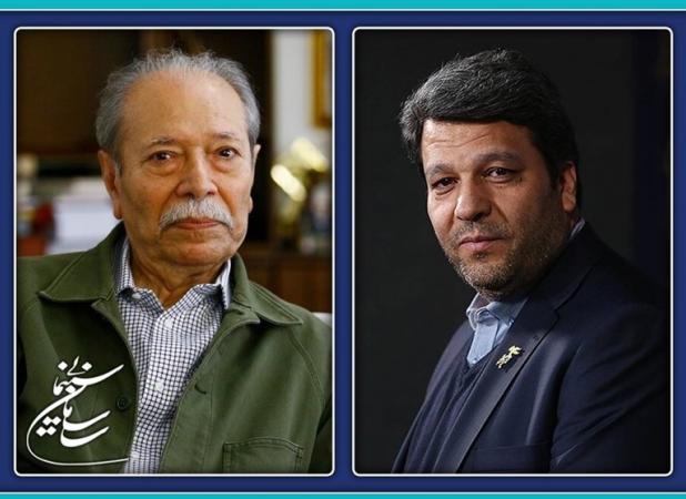  سینما وامدار هنرمندان بزرگی چون شماست
