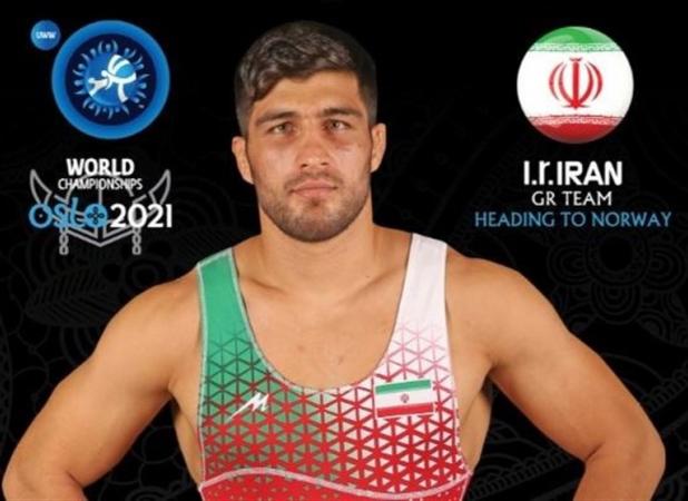 پشتام با غلبه بر حریف مجارستانی به برنز جهان رسید