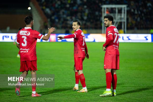 اتفاقی که به سود پرسپولیس شد/ خیال آسوده سرخ ها در آستانه دربی