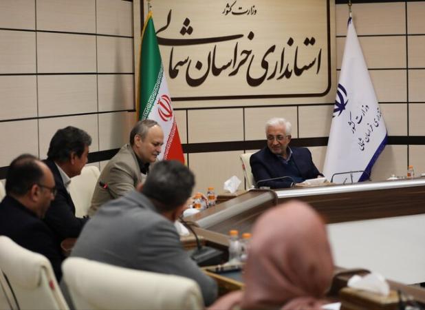 نوری: اتاق بازرگانی موتور محرک توسعه خراسان شمالی است