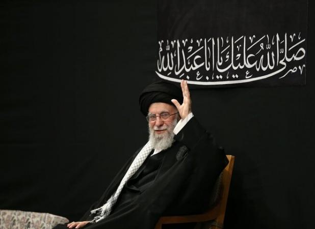 دستی به تو داده‌ایم فرزند حسین؛ تا جان به تن ماست، جدایی هرگز!