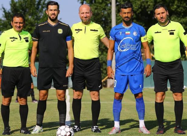 نطق جدید حسن روشن علیه رامین رضاییان
