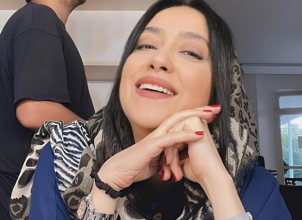 تصاویری پربازدید از پشت‌صحنه سریال آبان