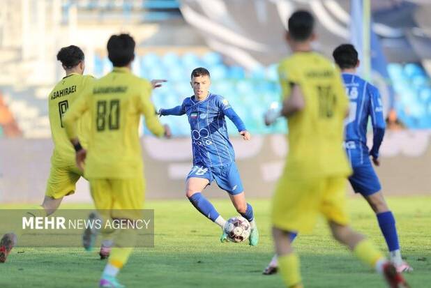 استقلال از سکته مرگبار برگشت/ پیروزی شیرین با گلزنی مهاجم اضافی!