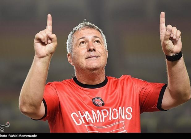 جانشین اسکوچیچ در تراکتور تقریبا مشخص شد