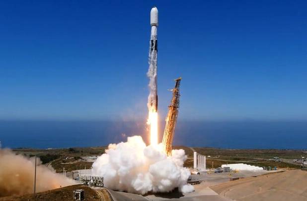 رقابت هوش مصنوعی به فضا کشیده شد