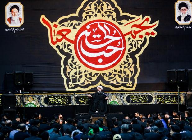 دریافت عنایات خاص امام حسین(ع) با غفلت از تهذیب نفس محقق نمی شود