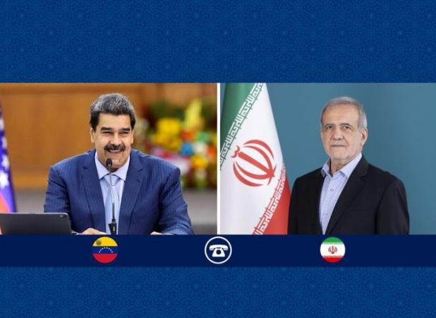 اعزام ناوگان جنگی به سواحل ونزوئلا بدعتی خطرناک در تهدید صلح جهانی است