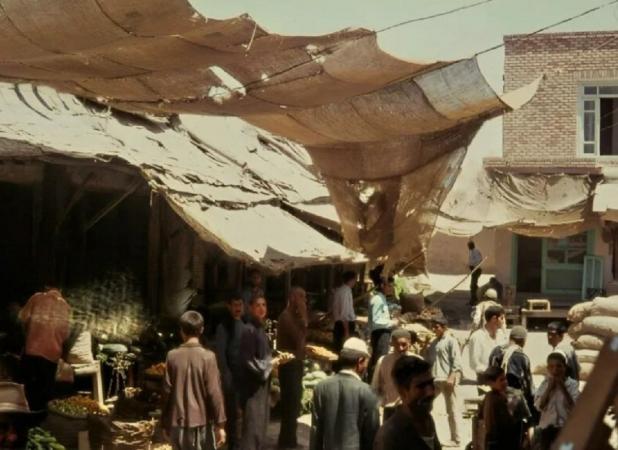 بازار سوسکی تهران کجاست؟