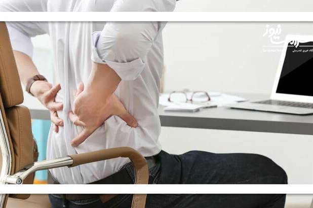مهم‌ترین عوامل بروز آرتروز و دیسک کمر در بزرگسالان