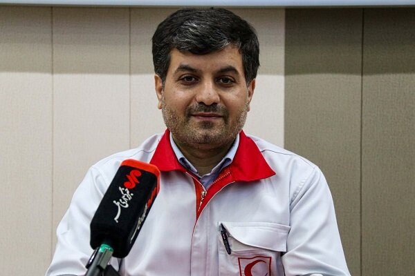 سلیمی: «ارمغان مهر» هلال احمر در روستاهای ییلاقی گیلان اجرا شد